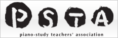PSTA：（piano-study teachers' association）ピアノ指導者のためのサポートシステム